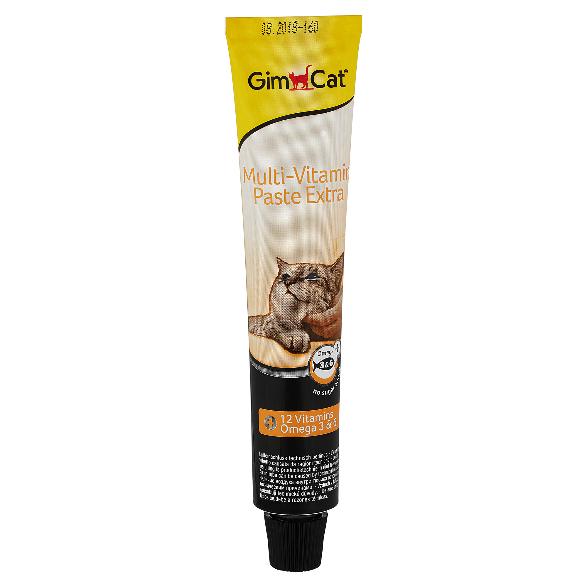 Katzensnack "Multivitamin-Paste Extra" 50 g + product picture