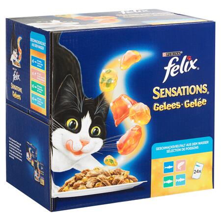 3. Bild von Katzennassfuttermix \