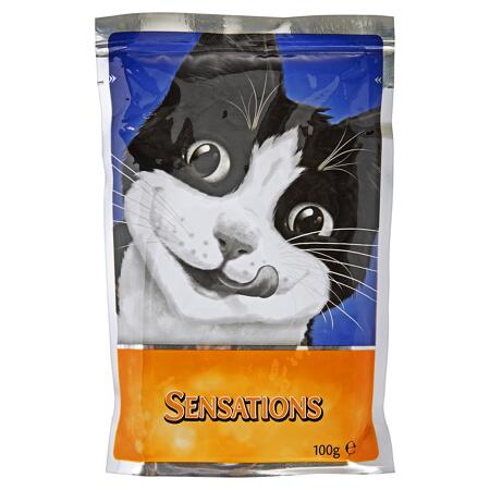 2. Bild von Katzennassfuttermix \