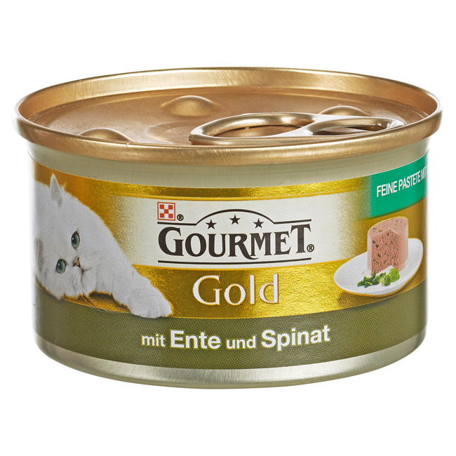 Bild von Katzennassfutter \