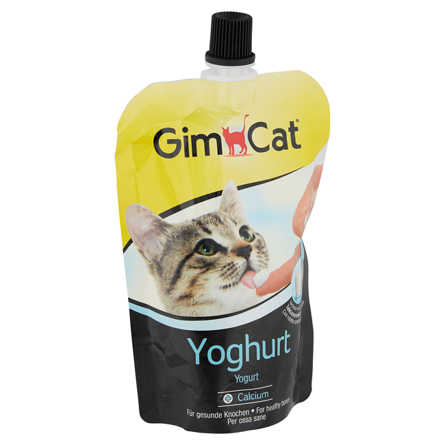 Bild von Katzenyoghurt mit Calcium 150 g