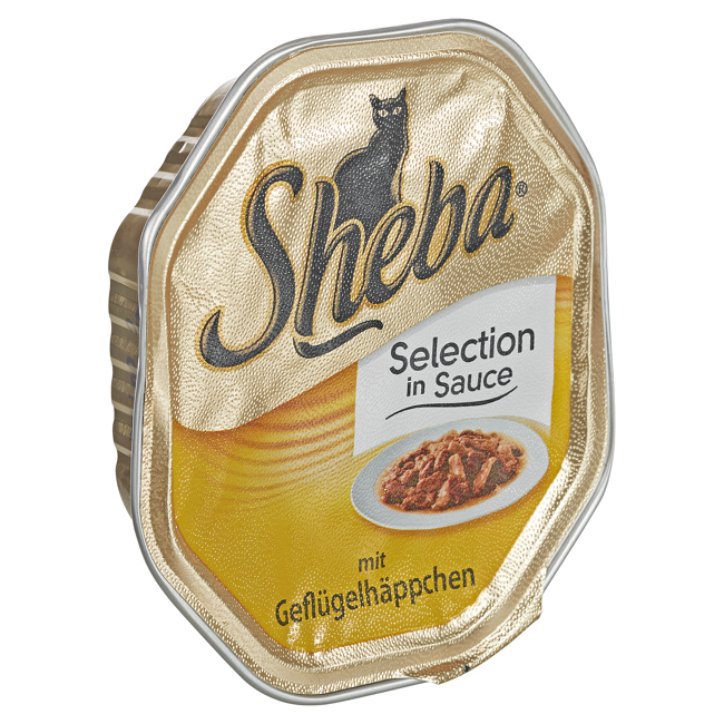 Bild von Katzennassfutter \