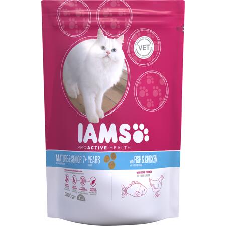 2. Bild von Fisch 300g IAMS Senior