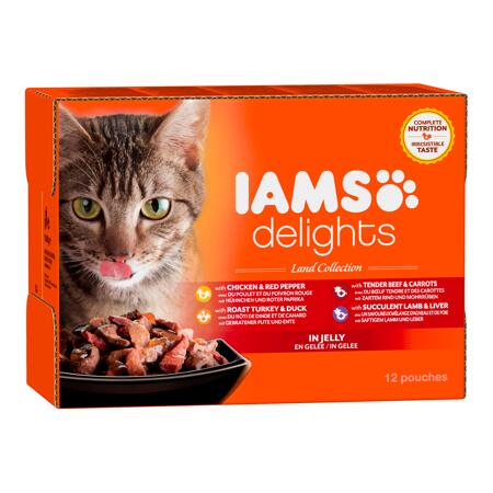 2. Bild von Katzennassfuttermix \