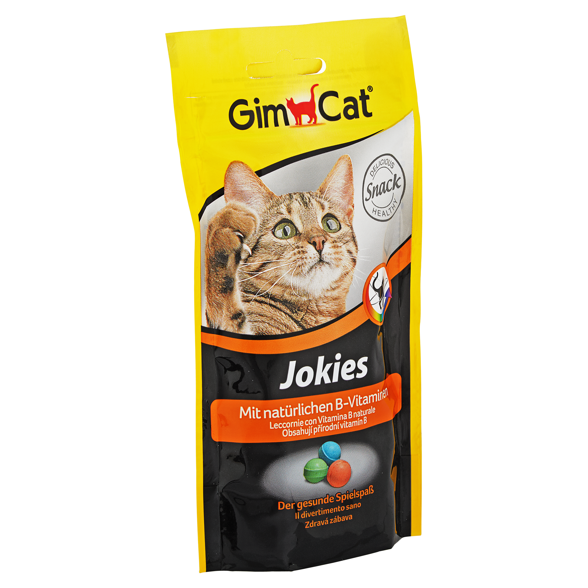 Katzensnack "Jokies" 40 g + product picture