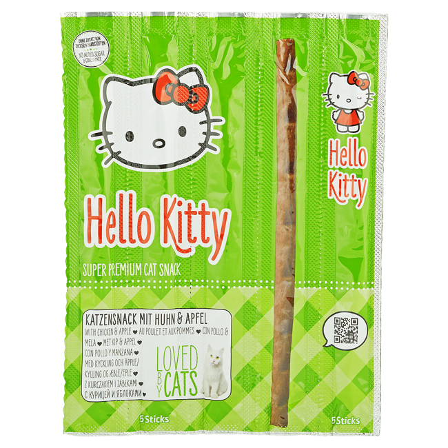 Bild von Katzensticks \