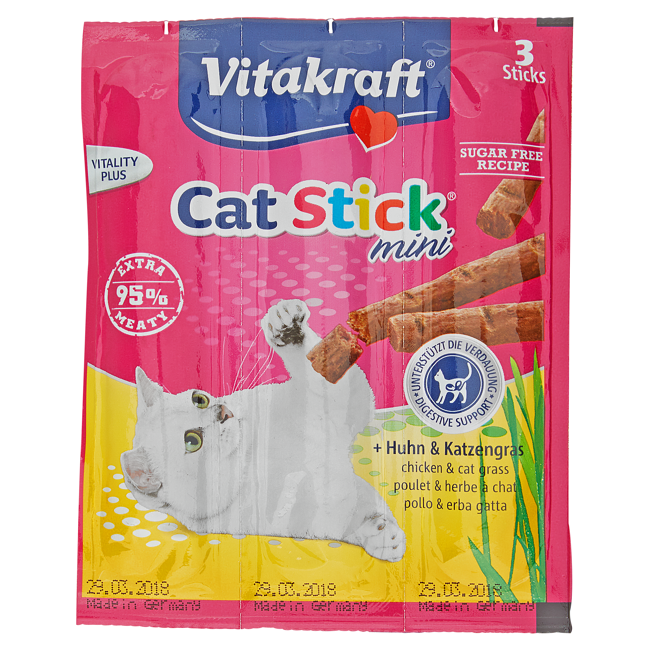 Bild von Katzensnack \