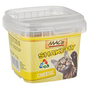 Katzensnack "Shakery" mit Käse 75 g