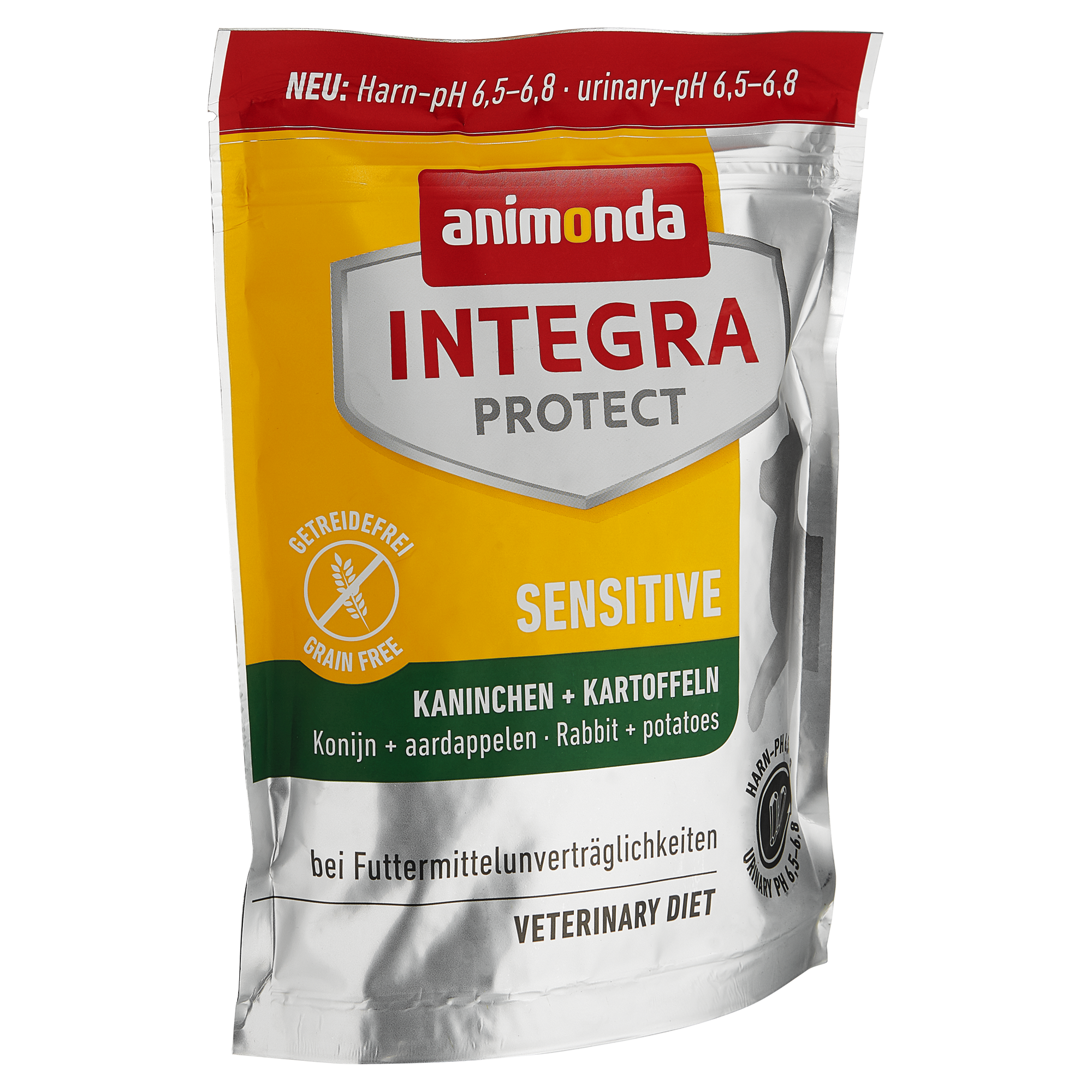 Katzentrockenfutter "Integra Protect" Sensitive Kaninchen/Kartoffeln 300 g + product picture