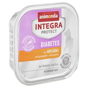 Katzennassfutter "Integra Protect" Diabetes Geflügel 100 g