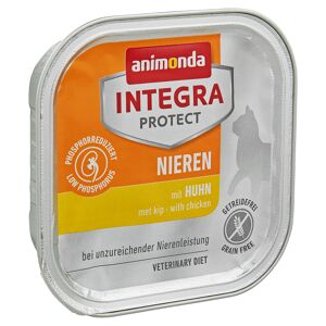 Katzennassfutter "Integra Protect" nierenkrank mit Huhn 100 g