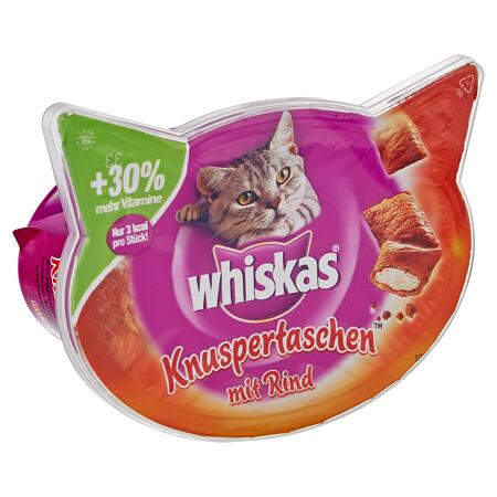 2. Bild von Katzentrockenfutter \