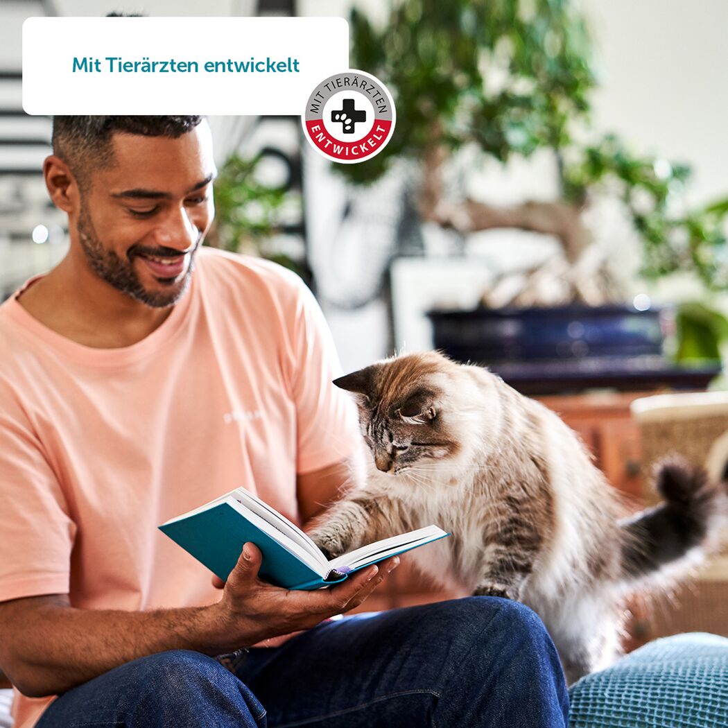 Vital-Menü mit frischem Geflügel 750 g