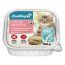 Katzennassfutter 'Lachspastete feinen Stückchen Joghurtgelee' 100 g