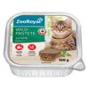Katzennassfutter 'Wildpastete auf Aspik' 100 g