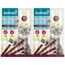 Katzensnack 'Katzen-Grillies mit Rind' 8  x 5 g