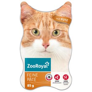 Feine Pâté mit Pute 85 g