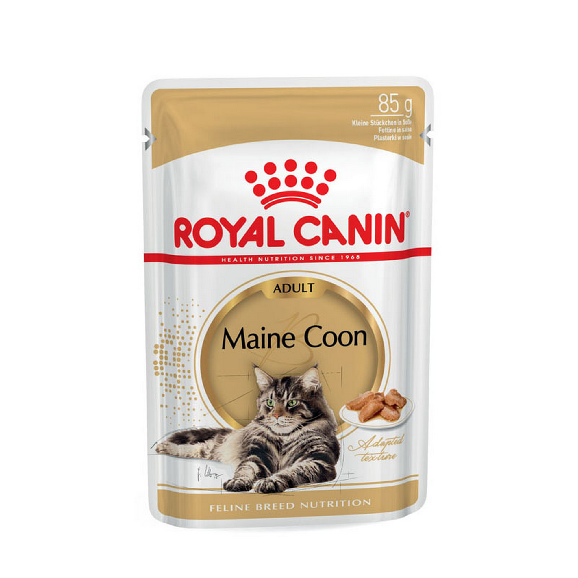 Katzennassfutter 'Maine Coon Adult' 85 g