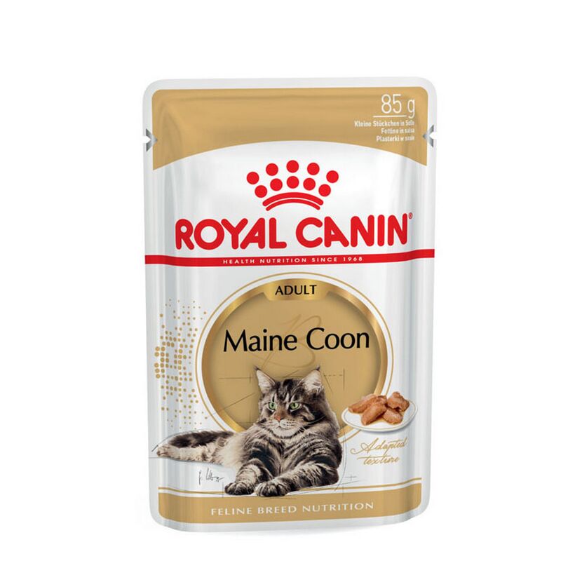Katzennassfutter 'Maine Coon Adult' 85 g