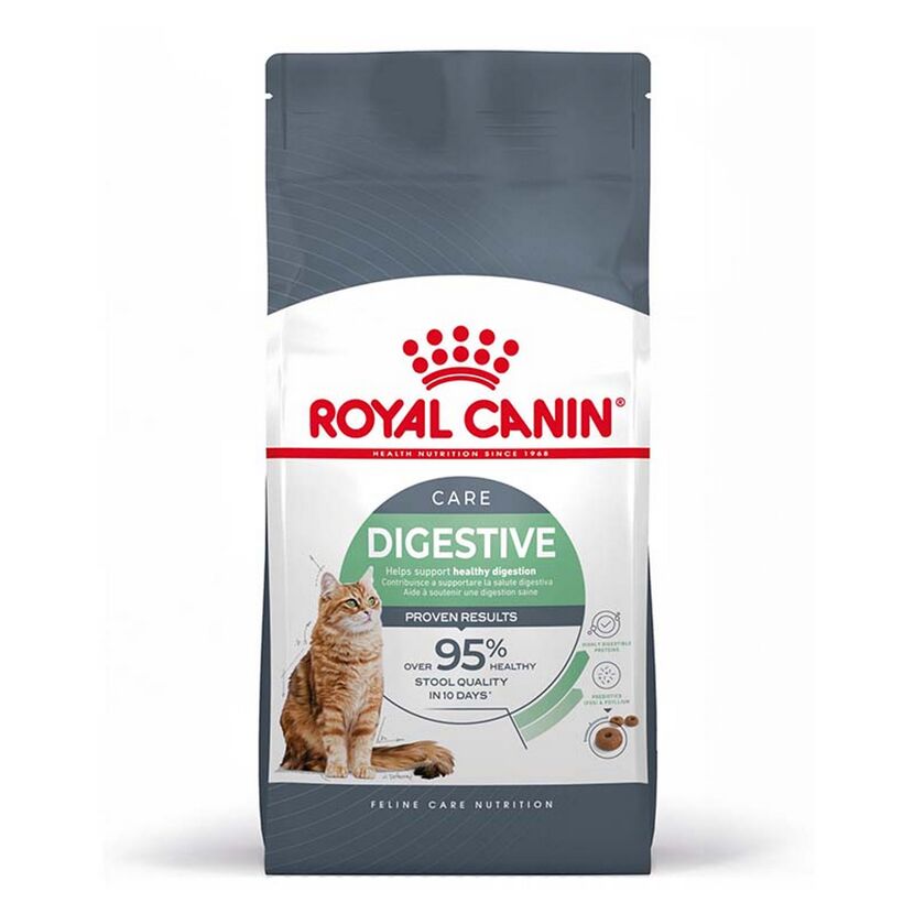 Katzentrockenfutter 'Digestive Care Adult' 2 kg
