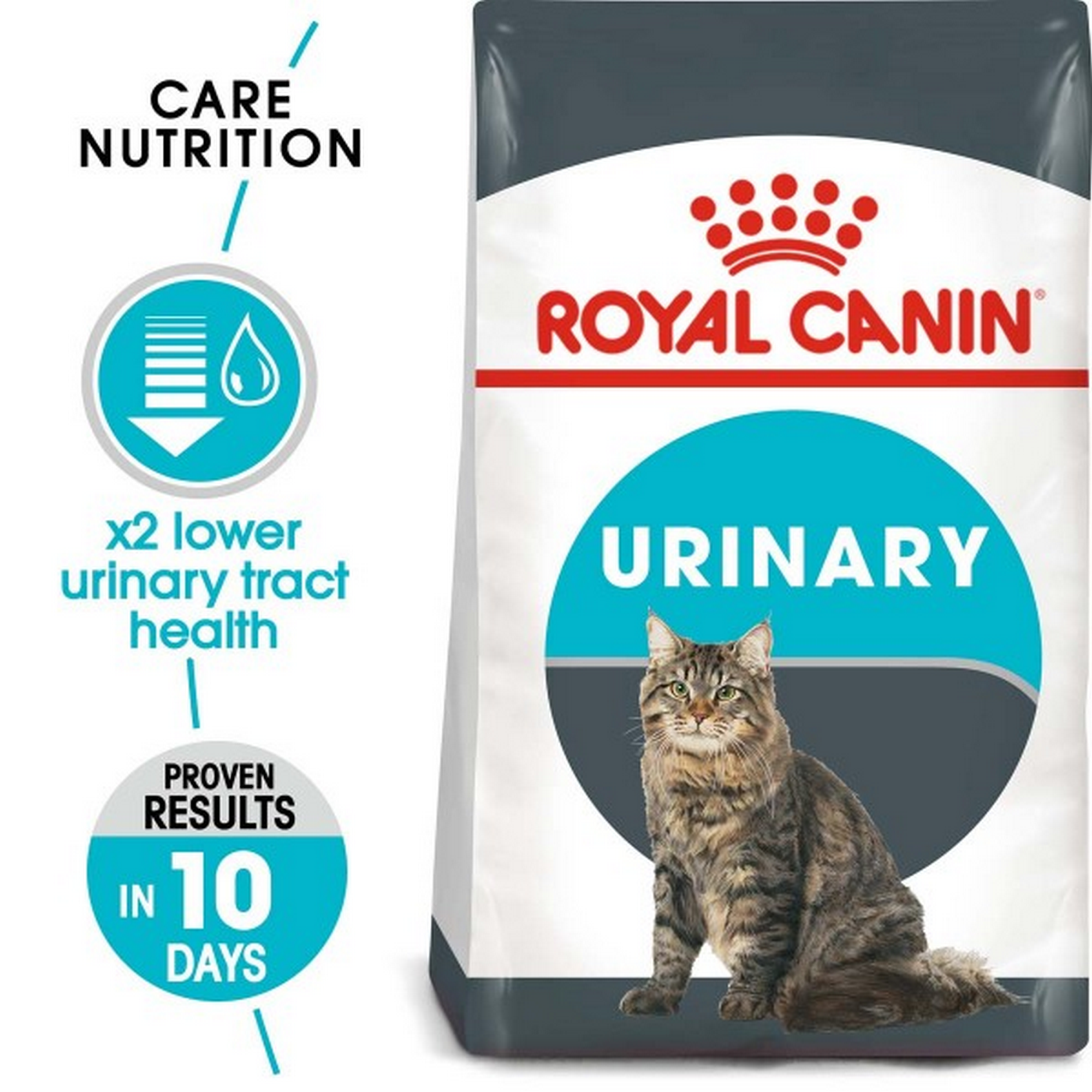 Katzentrockenfutter 'Urinary Care' für gesunde Harnwege 2 kg + product picture