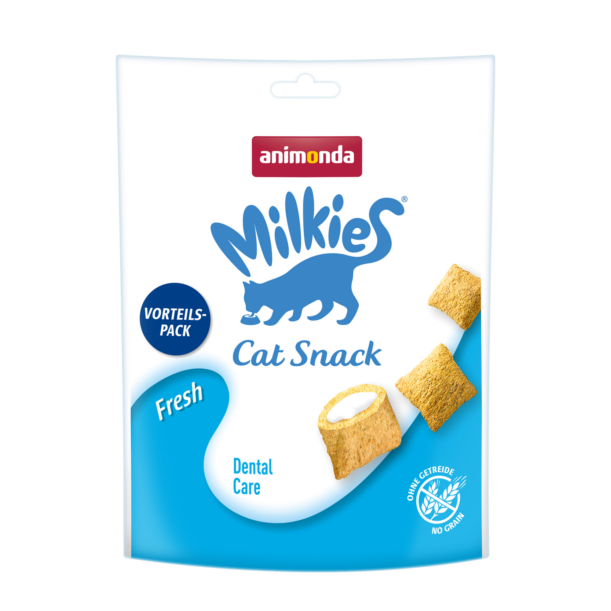 Katzenfutter 'Milkies' Dental Care 120 g