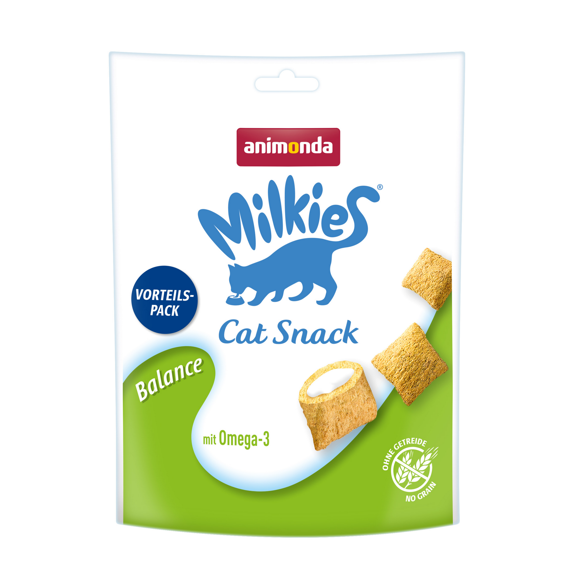 Katzenfutter 'Milkies' Balance 120 g