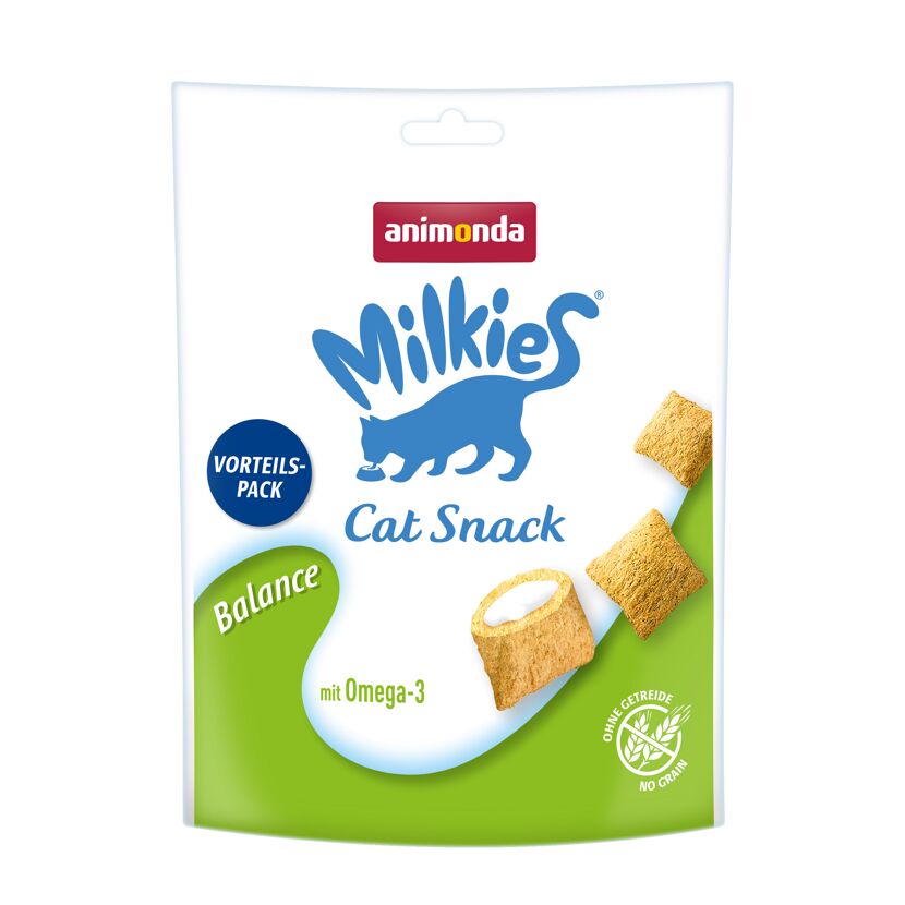 Katzenfutter 'Milkies' Balance 120 g