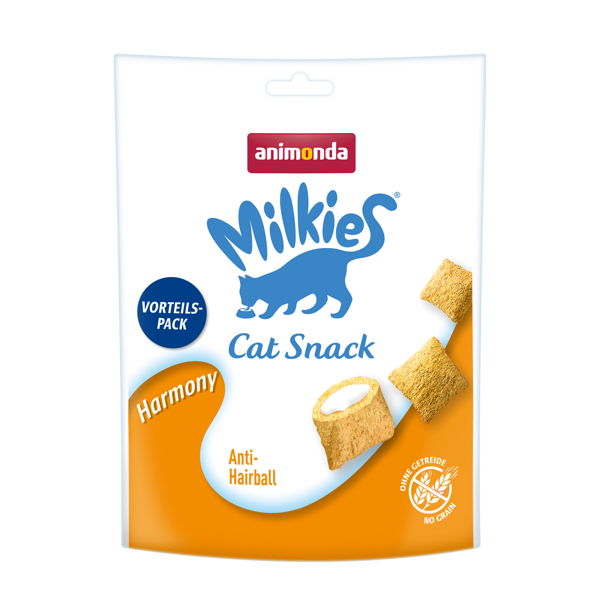 Katzenfutter 'Milkies' Harmony 120 g