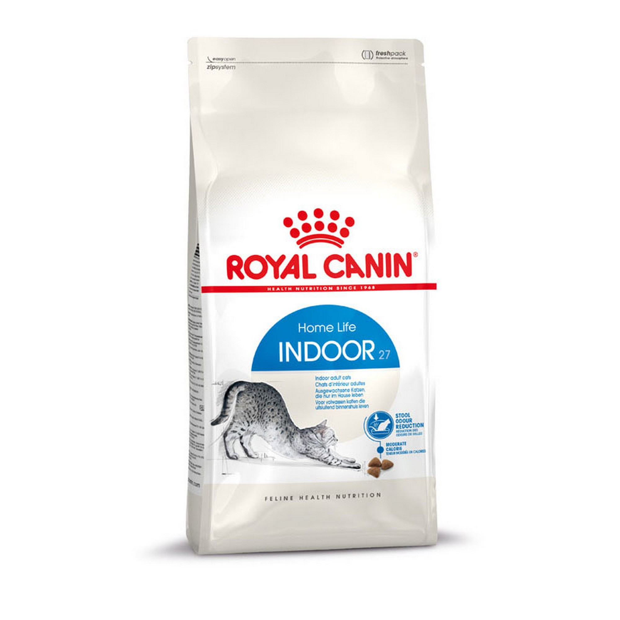 Katzentrockenfutter 'Indoor Adult' 10 kg