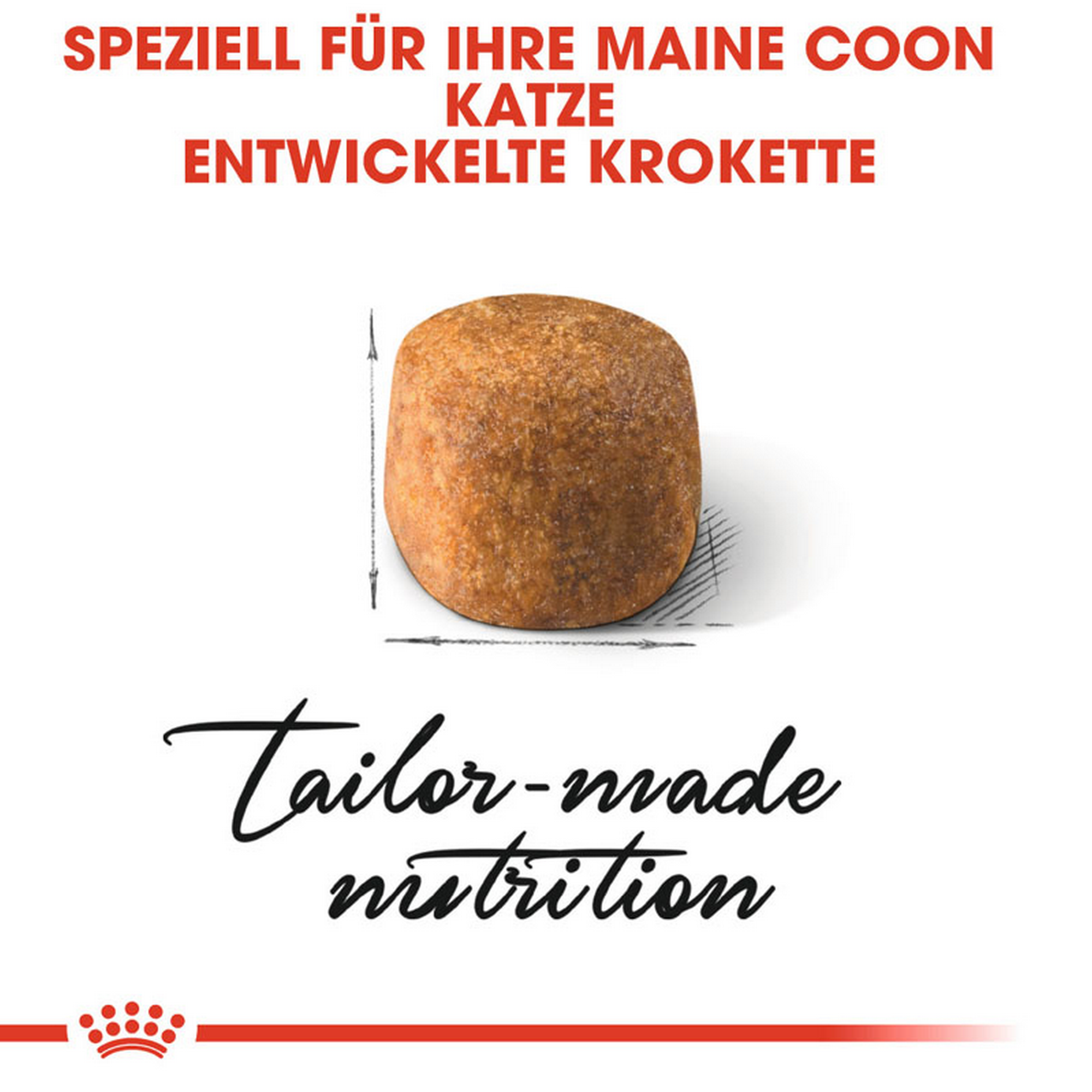 Katzentrockenfutter 'Maine Coon Adult' 10 kg