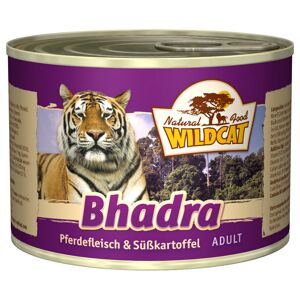 Katzennassfutter 'Bhadra' Adult, mit Pferdefleisch und Süßkartoffel, 200 g