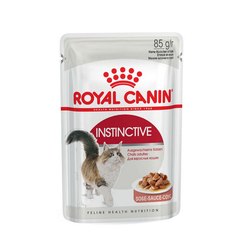Katzennassfutter 'Instinctive Adult' 85 g