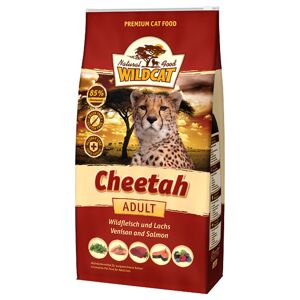 Katzentrockenfutter 'Cheetah' Adult Wildfleisch 500 g
