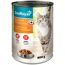 Katzensnack 'Delikate Stückchen Geflügel  &  Leber' 400 g