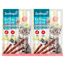 Katzensnack 'Katzen-Grillies mit Lachs' 8 x 5 g