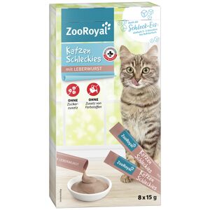 Katzenschleckies Leberwurst 120 g