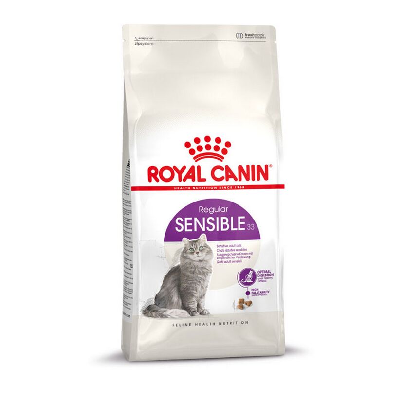 Katzentrockenfutter 'Sensible Adult' 10 kg
