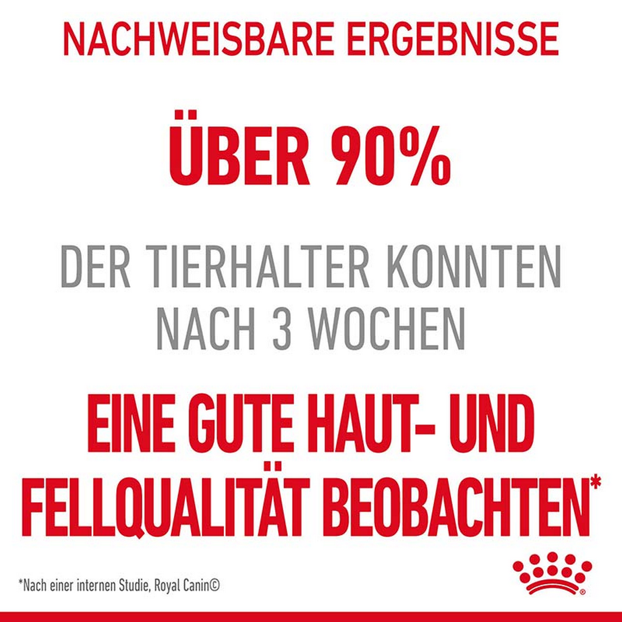 Katzentrockenfutter 'Hair & Skin Adult' 2 kg