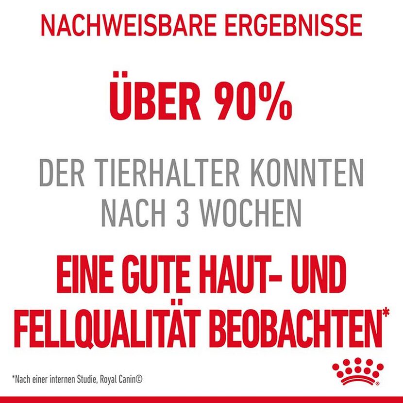 Katzentrockenfutter 'Hair & Skin Adult' 2 kg