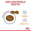 Katzentrockenfutter 'Hair & Skin Adult' 2 kg