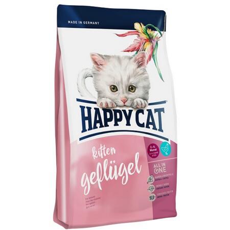 2. Bild von Katzennassfutter 'Kitten' Geflügel 300 g