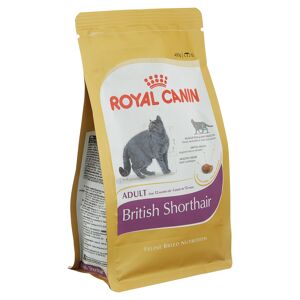 Katzentrockenfutter "Feline Breed Nutrition" British Shorthair Adult 0,4 kg