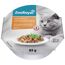 Katzennassfutter 'Gourmet Leckerbissen Hühnchenfleisch Sauce' 85 g