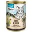 Naturkost Ente und Huhn mit Karotten 400 g