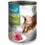 Katzennassfutter 'Rind + Pute  &  Kaninchen' 400 g