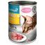 Katzennassfutter 'Kitten Rind + Kalb  &  Huhn' 400 g