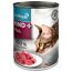 Katzennassfutter 'Rind PLUS pur Katze' 400 g