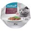 Katzennassfutter 'Gourmet Leckerbissen hrzht Rindfleisch Sauce' 85 g