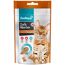 Katzensnack 'Zarte Häppchen & Truthahn vered. mit Leberwurst' 40 g